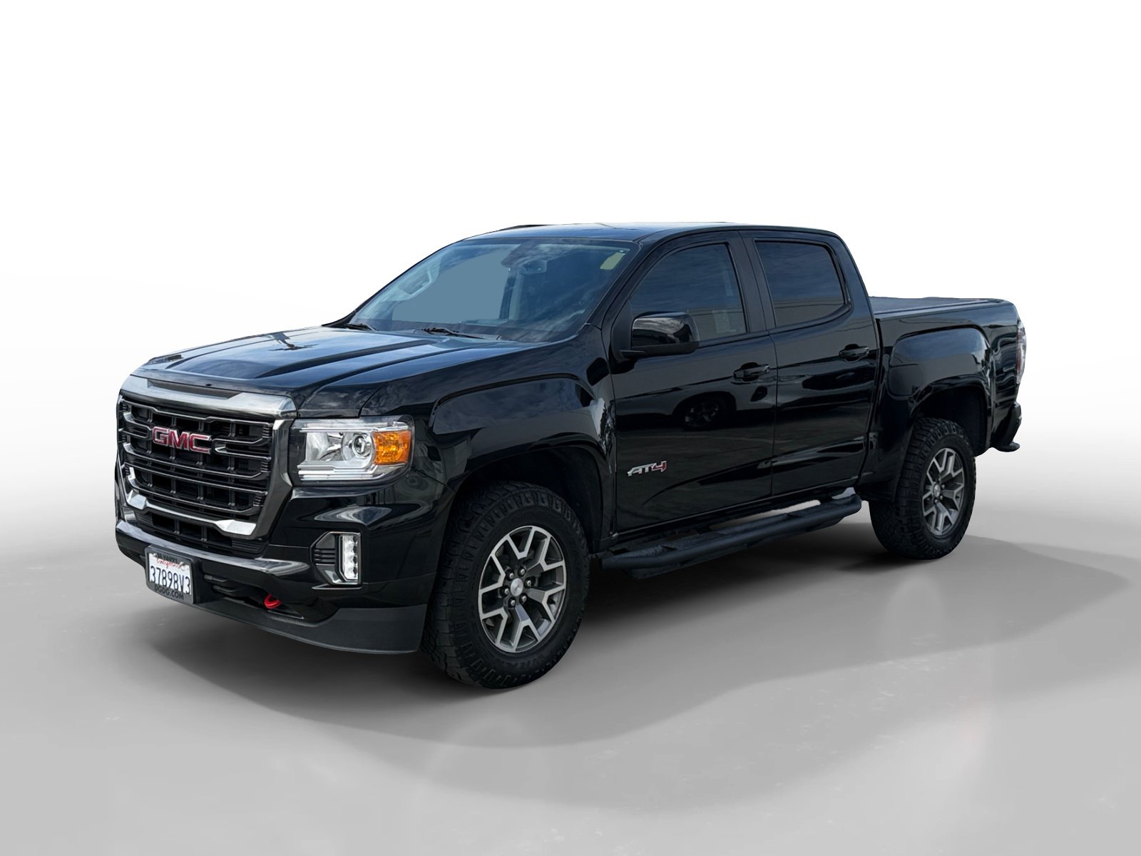 Used 2022 GMC Canyon AT4