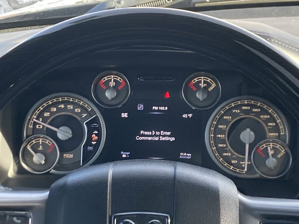 Used 2016 RAM 3500 Laramie Longhorn image 16