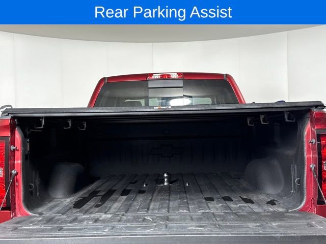 Used 2019 Chevrolet Silverado 2500 LTZ w/ Duramax Plus Package image 9