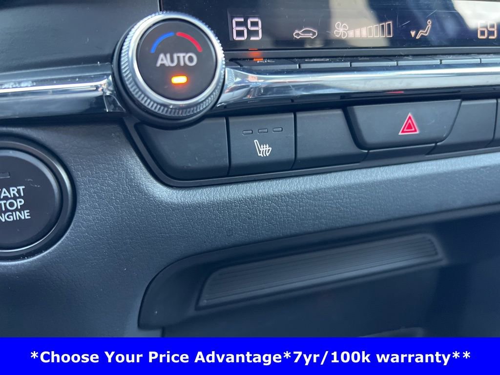 Used 2025 MAZDA CX-30 AWD 2.5 S w/ Preferred Package image 53