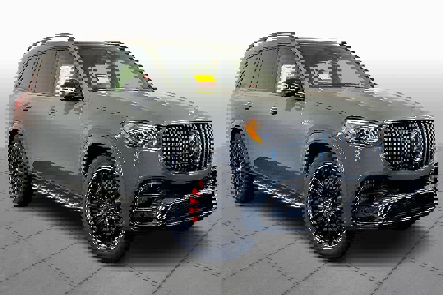 New 2026 Mercedes-Benz GLS 63 AMG 4MATIC image 19