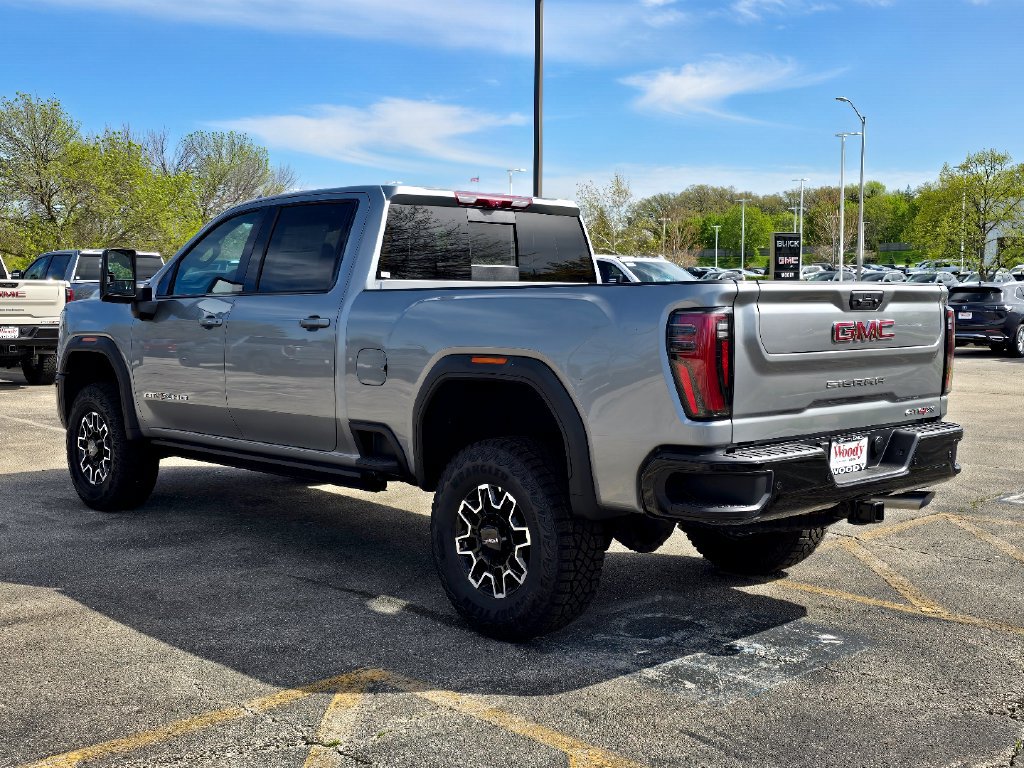 New 2026 GMC Sierra 2500 AT4X AWD/4WD image 7