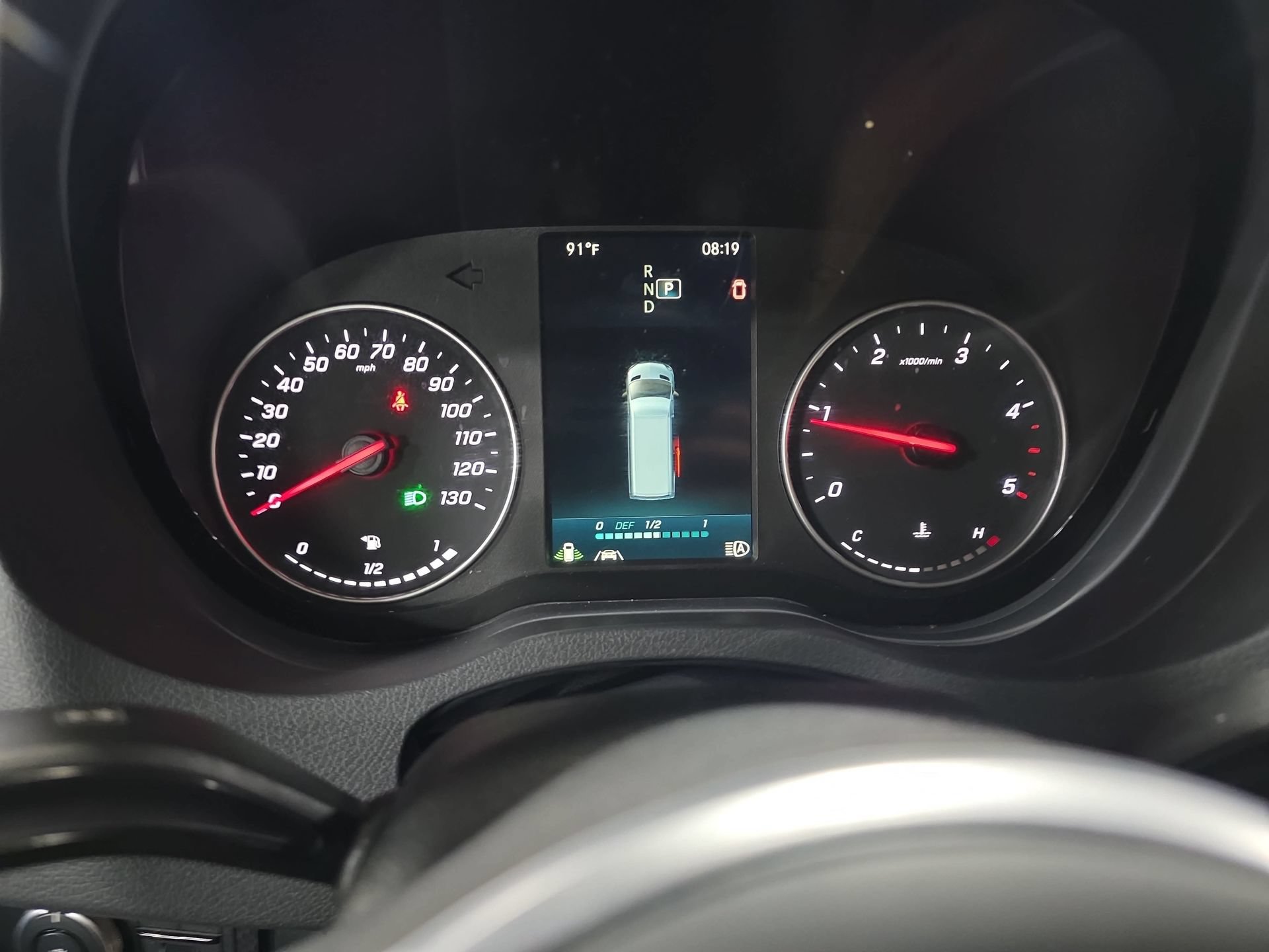 Used 2020 Mercedes-Benz Sprinter 3500 image 17