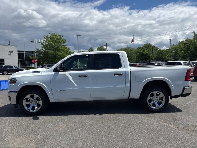 Used 2026 RAM 1500 Big Horn AWD/4WD image 17