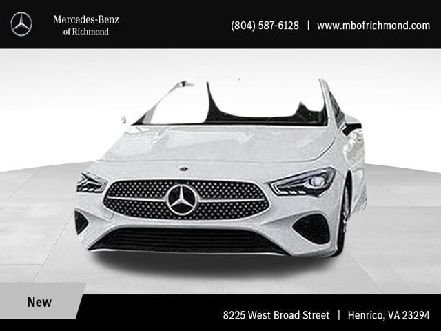 Used 2026 Mercedes-Benz CLA 250 4MATIC image 42
