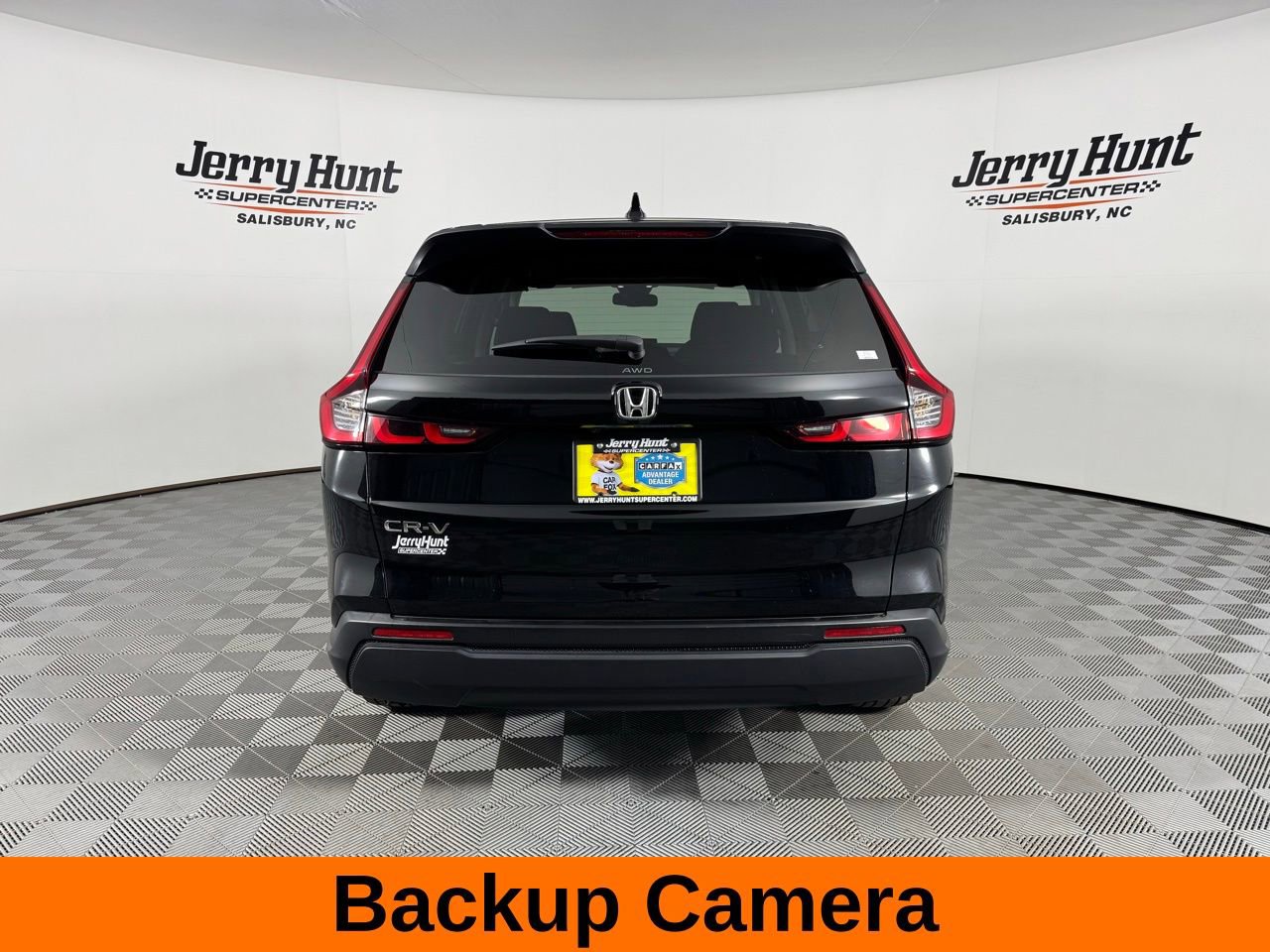 Used 2025 Honda CR-V EX image 8