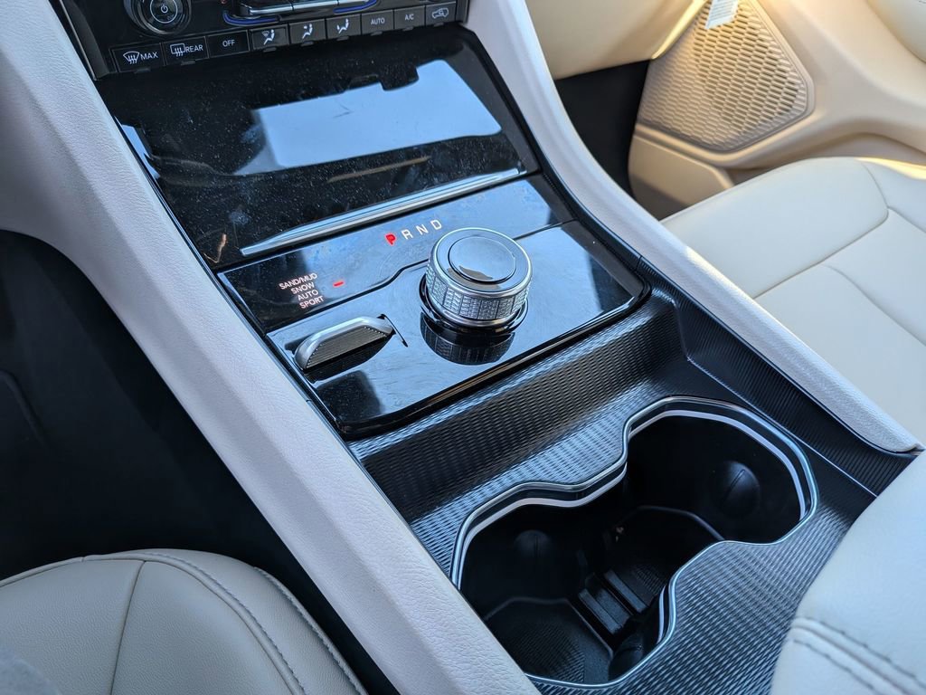 New 2025 Jeep Grand Cherokee L Limited image 23