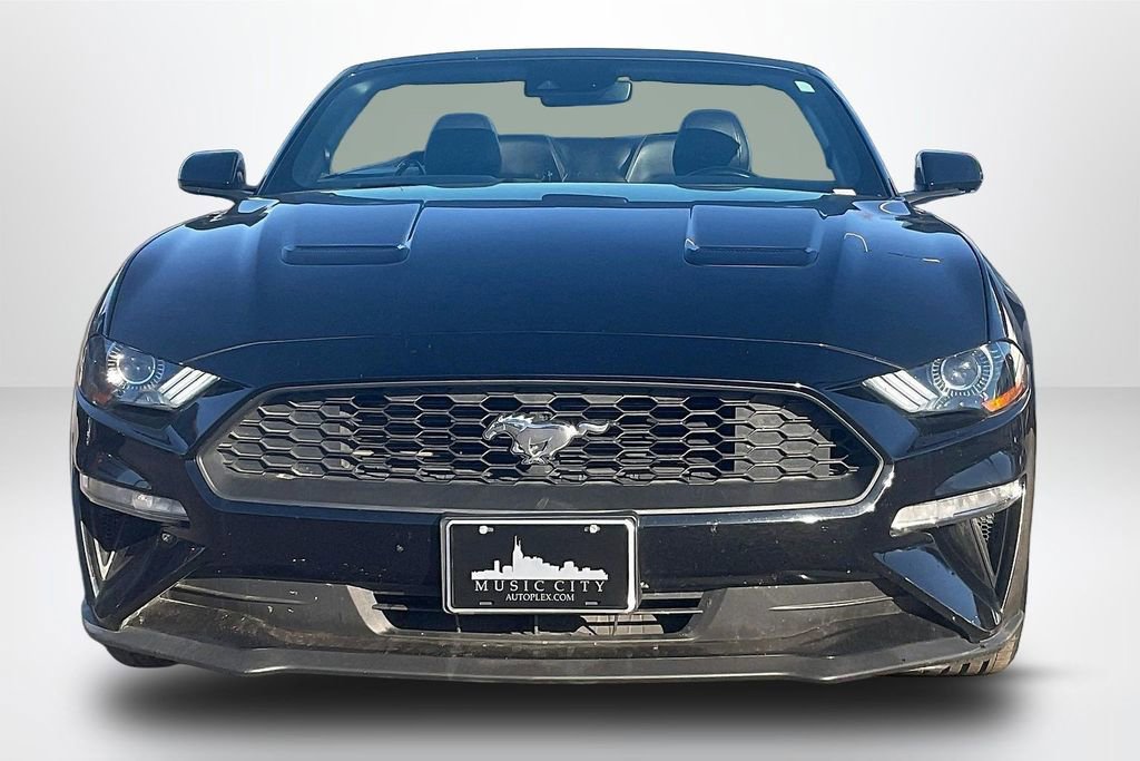 Used 2023 Ford Mustang Premium image 2