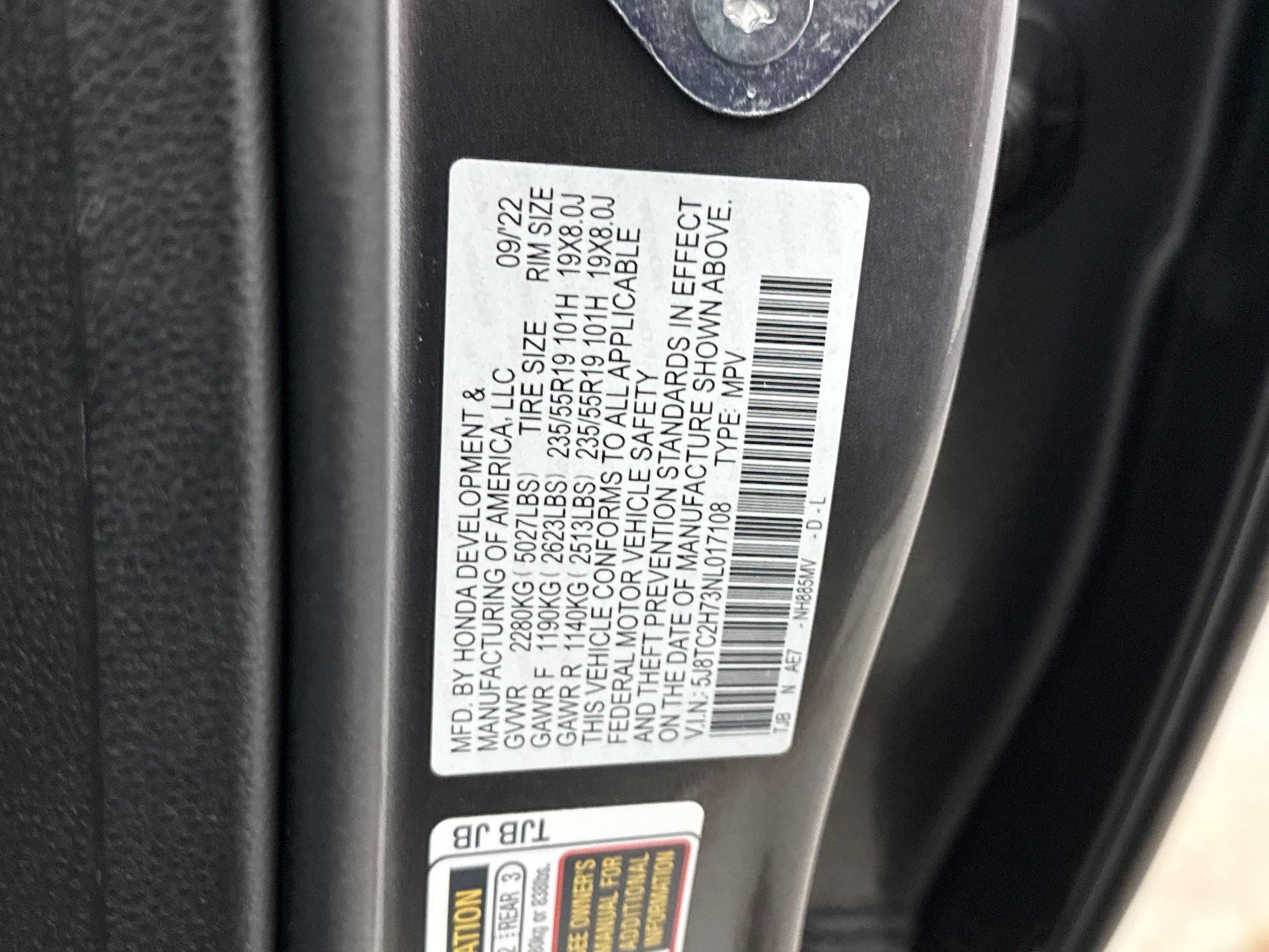Used 2022 Acura RDX w/ Advance Package AWD/4WD image 27