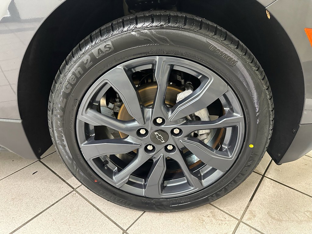 Certified 2022 Chevrolet Equinox RS w/ RS Leather Package image 13