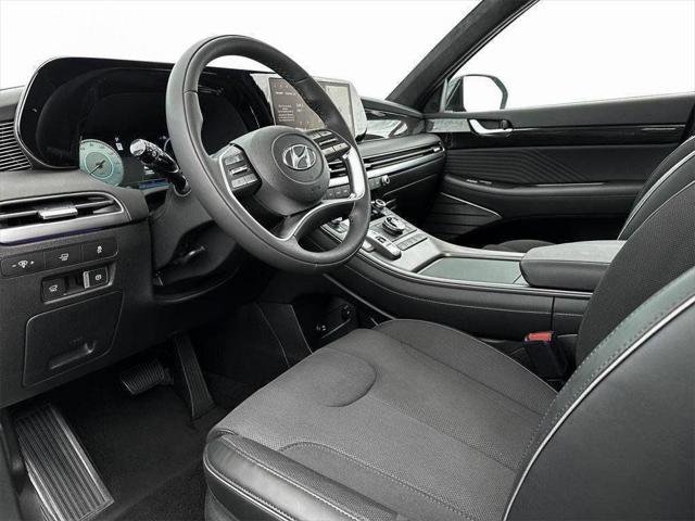 New 2025 Hyundai Palisade Calligraphy AWD/4WD image 14
