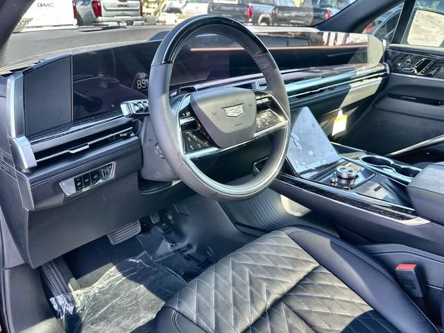 New 2026 Cadillac Escalade IQ Sport 1 AWD/4WD image 10