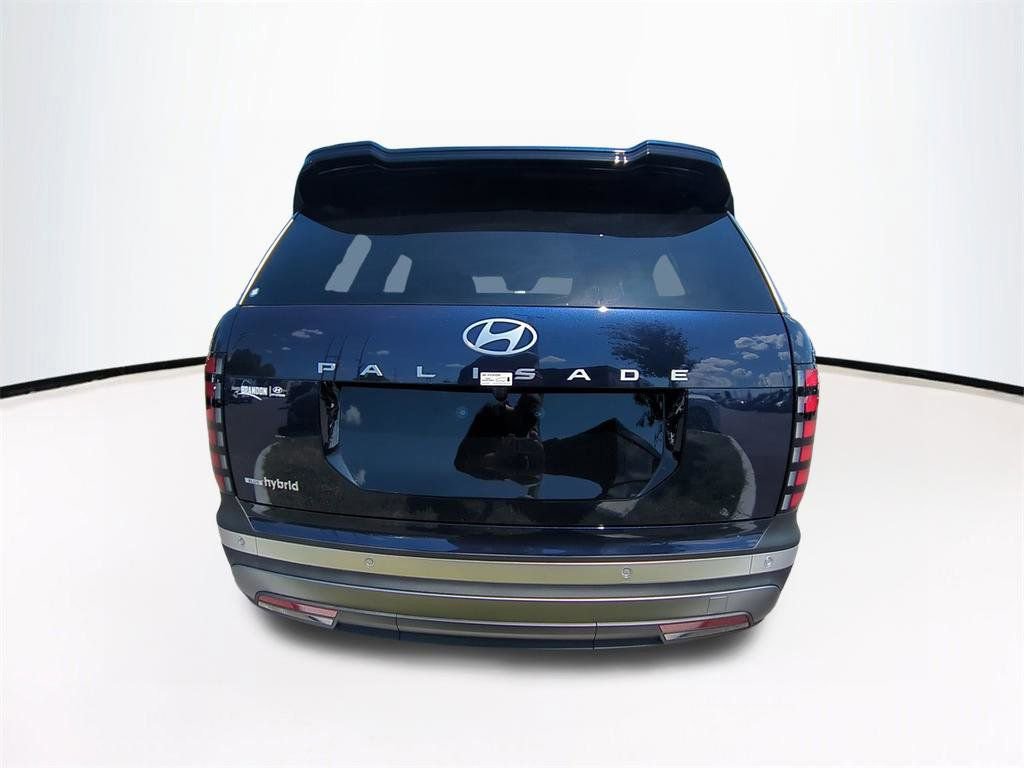 New 2026 Hyundai Palisade SEL Premium FWD image 6