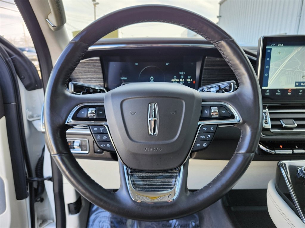 Used 2023 Lincoln Navigator L Black Label image 28