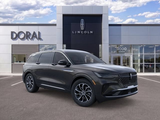 New 2026 Lincoln Nautilus Premier w/ Equipment Group 102A AWD/4WD image 7