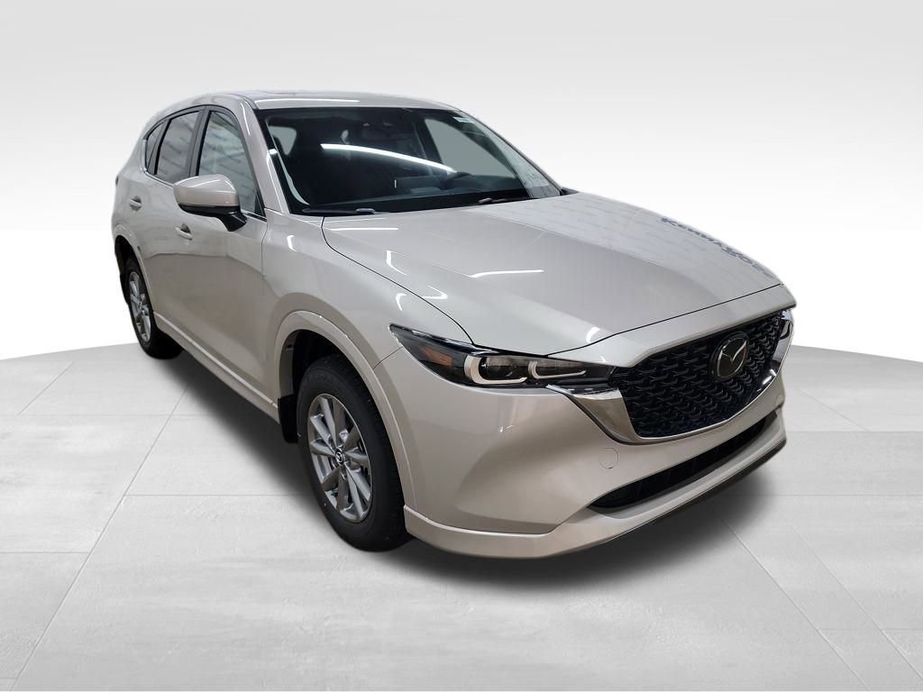 New 2025 MAZDA CX-5 AWD 2.5 S w/ Preferred Package image 2
