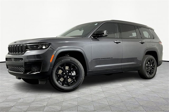 New 2025 Jeep Grand Cherokee L Altitude