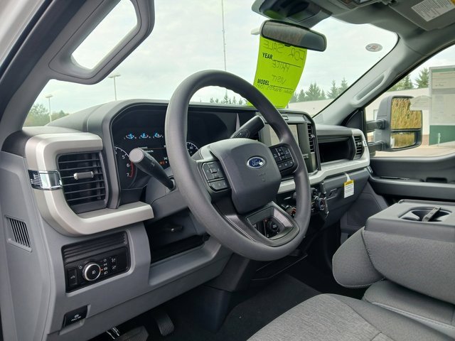 New 2025 Ford F350 XL w/ STX Appearance Package image 10