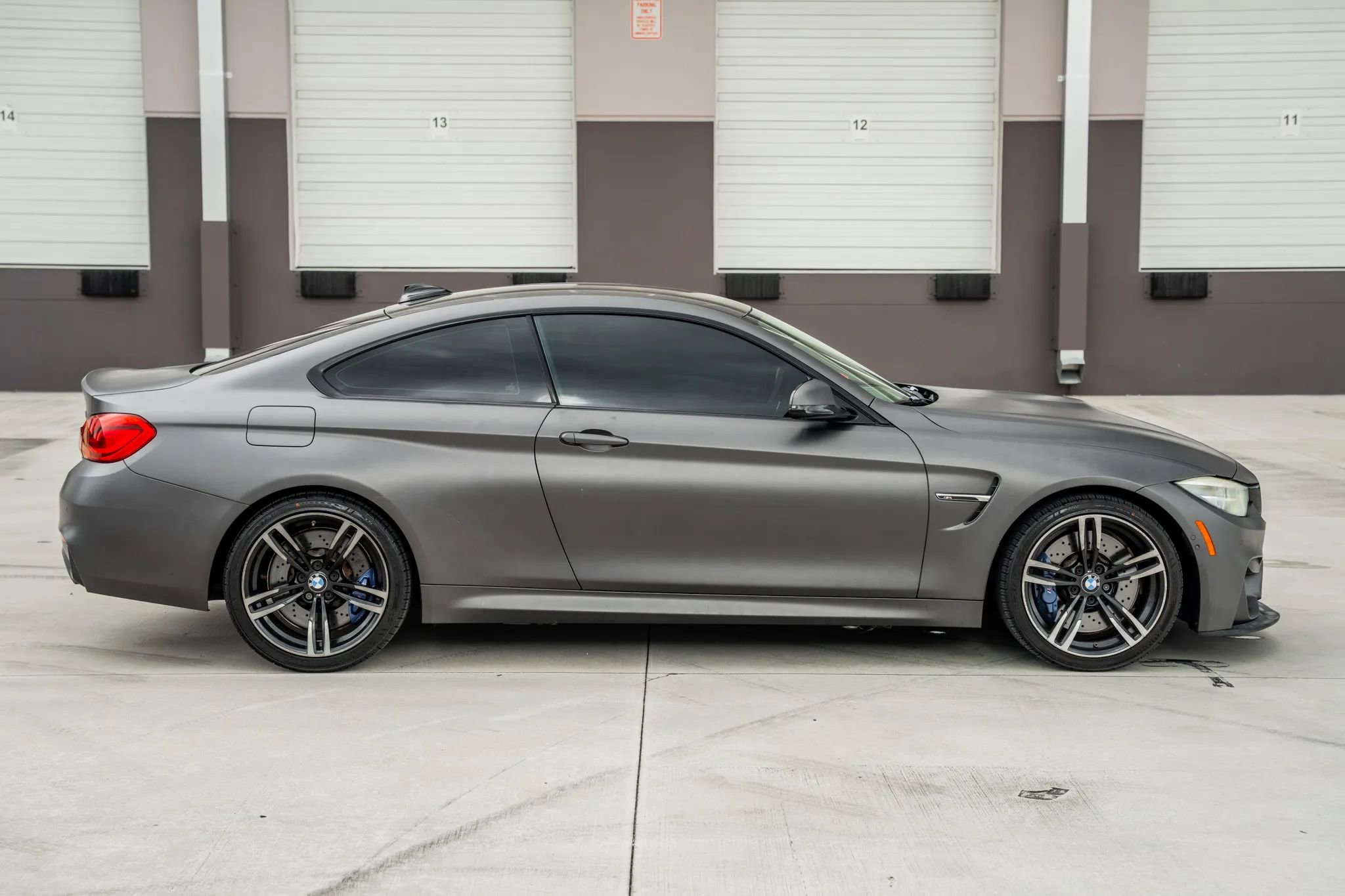 Used 2018 BMW M4 Coupe image 8