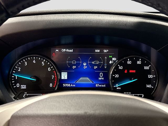 Used 2022 Ford Explorer Limited w/ Equipment Group 301A image 14