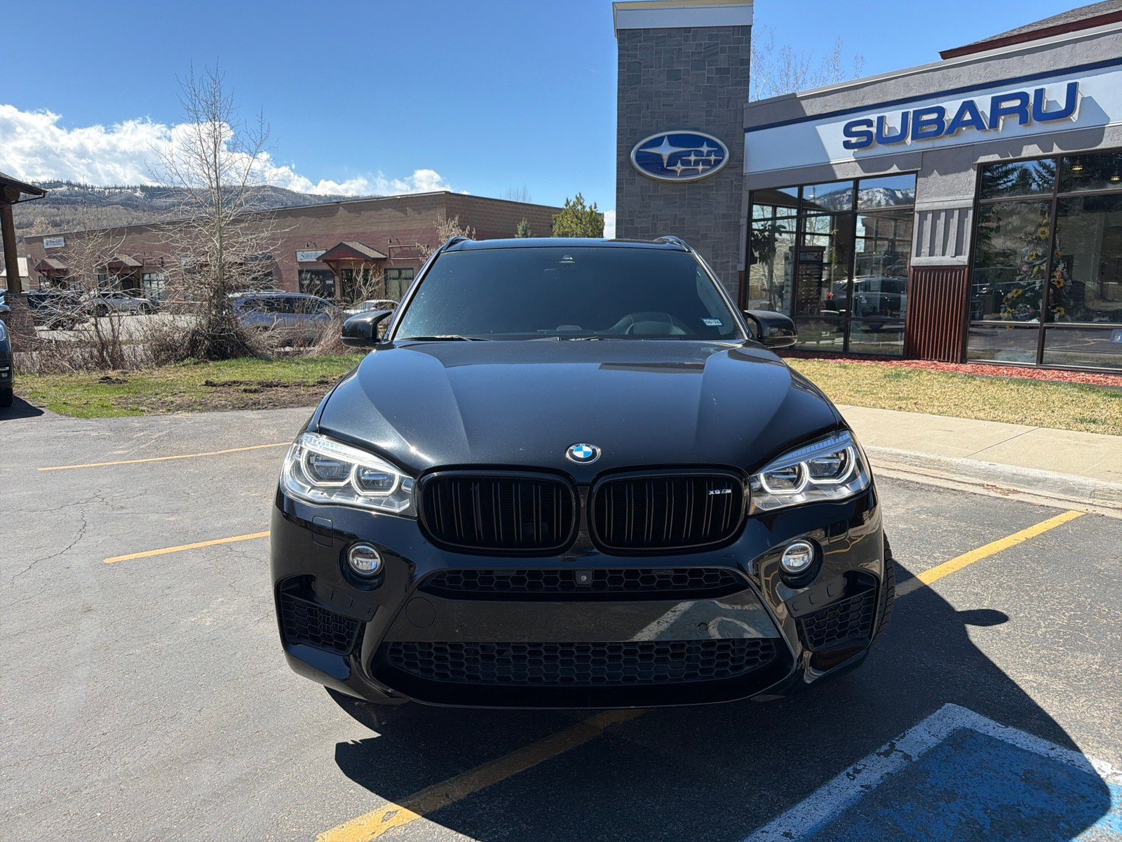 Used 2018 BMW X5 M image 3