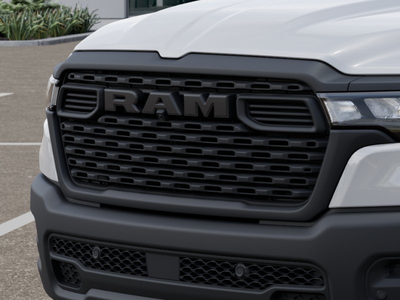 New 2025 RAM 1500 Tradesman AWD/4WD image 48