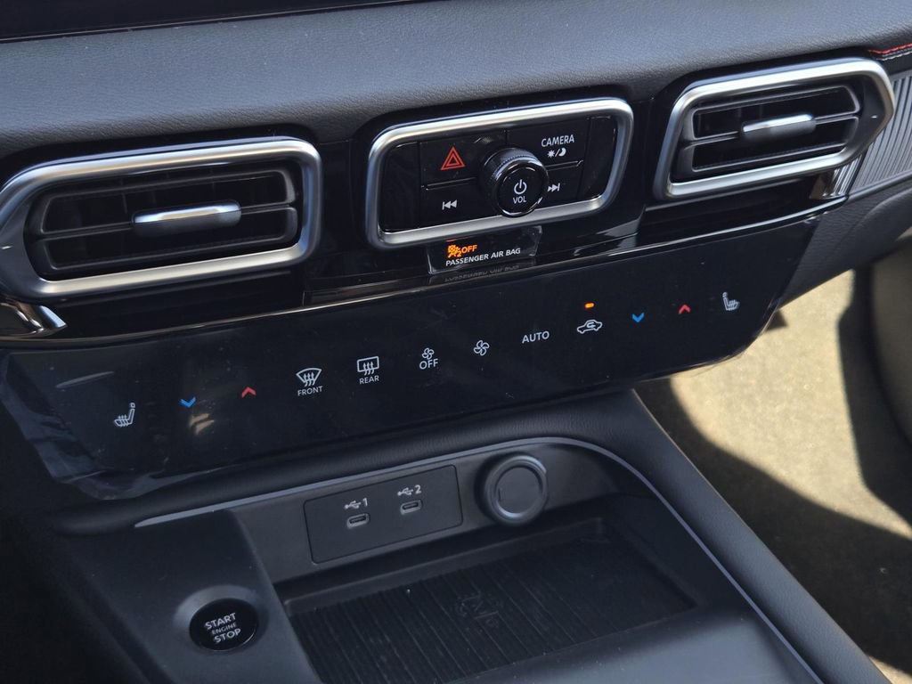 New 2026 Nissan Sentra SR w/ SR Premium Package image 22