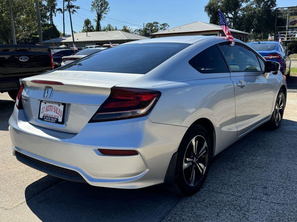 Used 2014 Honda Civic EX image 5