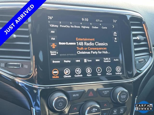 Certified 2022 Jeep Grand Cherokee Laredo X image 32