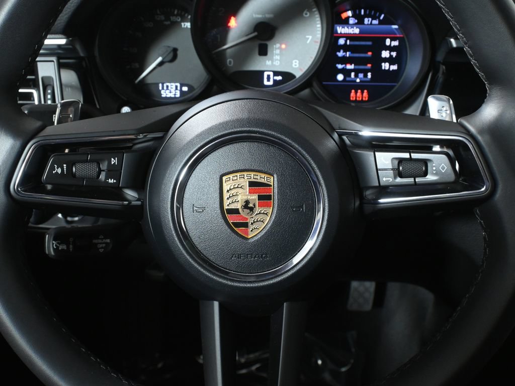 Used 2026 Porsche Macan S AWD/4WD image 19