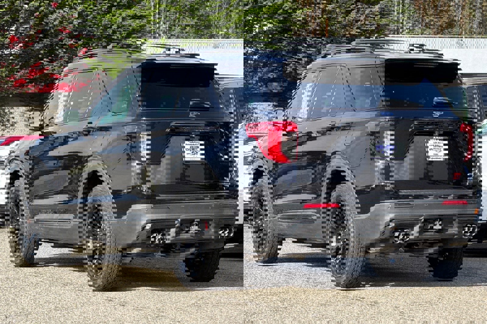 Used 2020 Ford Explorer ST w/ ST High-Performance Pack image 6