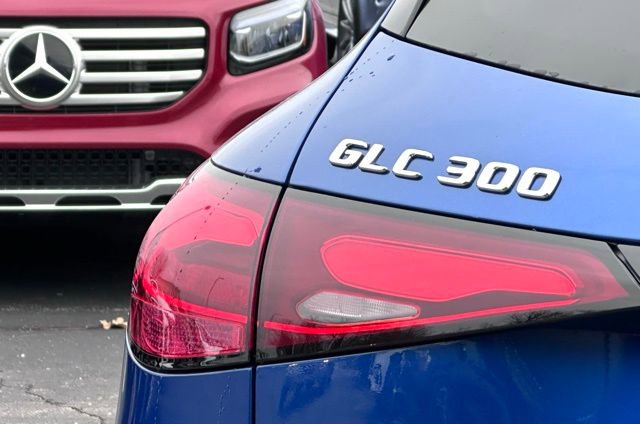New 2026 Mercedes-Benz GLC 300 4MATIC image 9