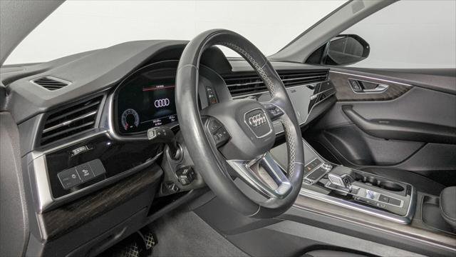Used 2022 Audi Q8 Premium Plus image 20