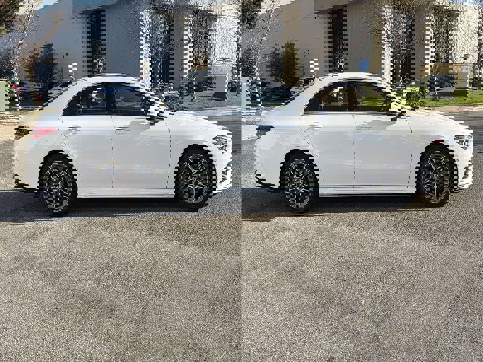 Used 2023 Mercedes-Benz CLA 250 CLA 250 image 7