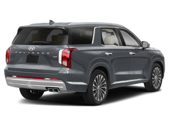 Used 2023 Hyundai Palisade Calligraphy AWD/4WD image 2