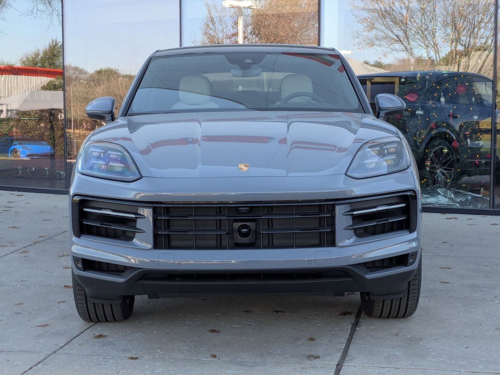 New 2026 Porsche Cayenne Coupe image 6