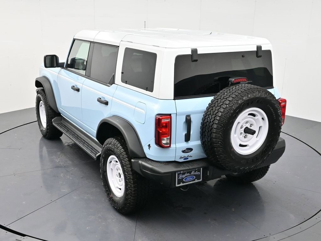 New 2025 Ford Bronco Heritage Edition image 44