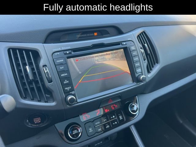 Used 2011 Kia Sportage SX w/ Premium Pkg w/Leather Seats image 15