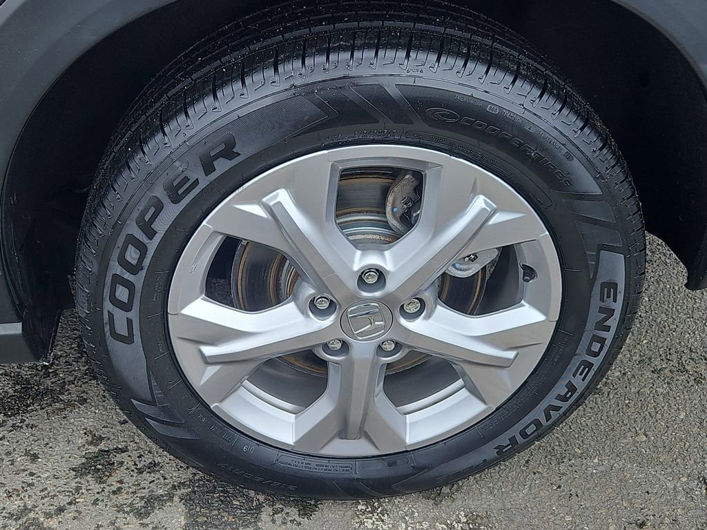 Certified 2023 Honda HR-V LX image 8