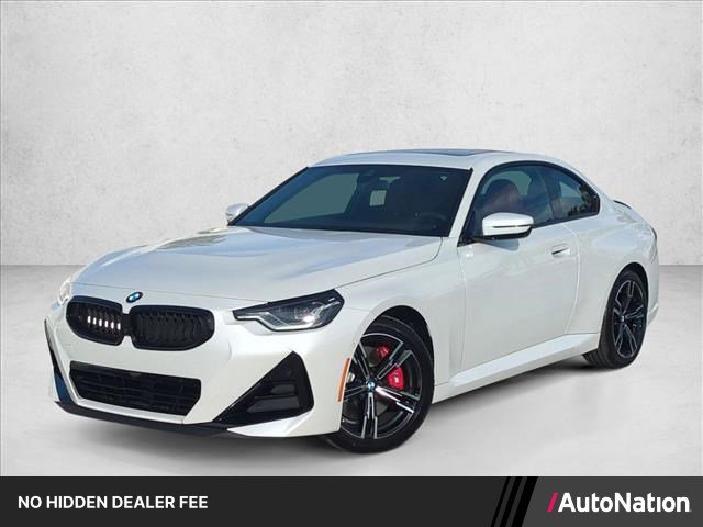 New 2026 BMW 230i Coupe w/ Premium Package RWD video 1