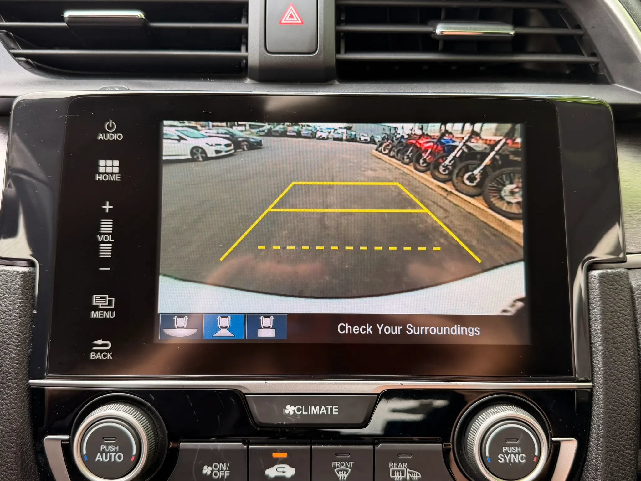 Used 2018 Honda Civic EX-T image 19