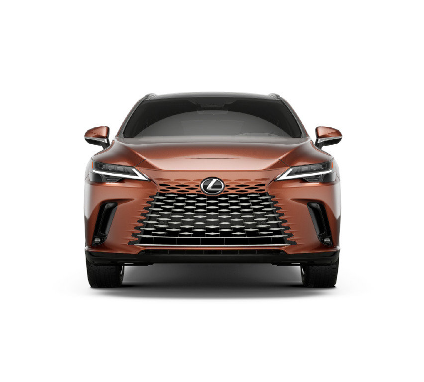 New 2026 Lexus RX 350 AWD/4WD image 5