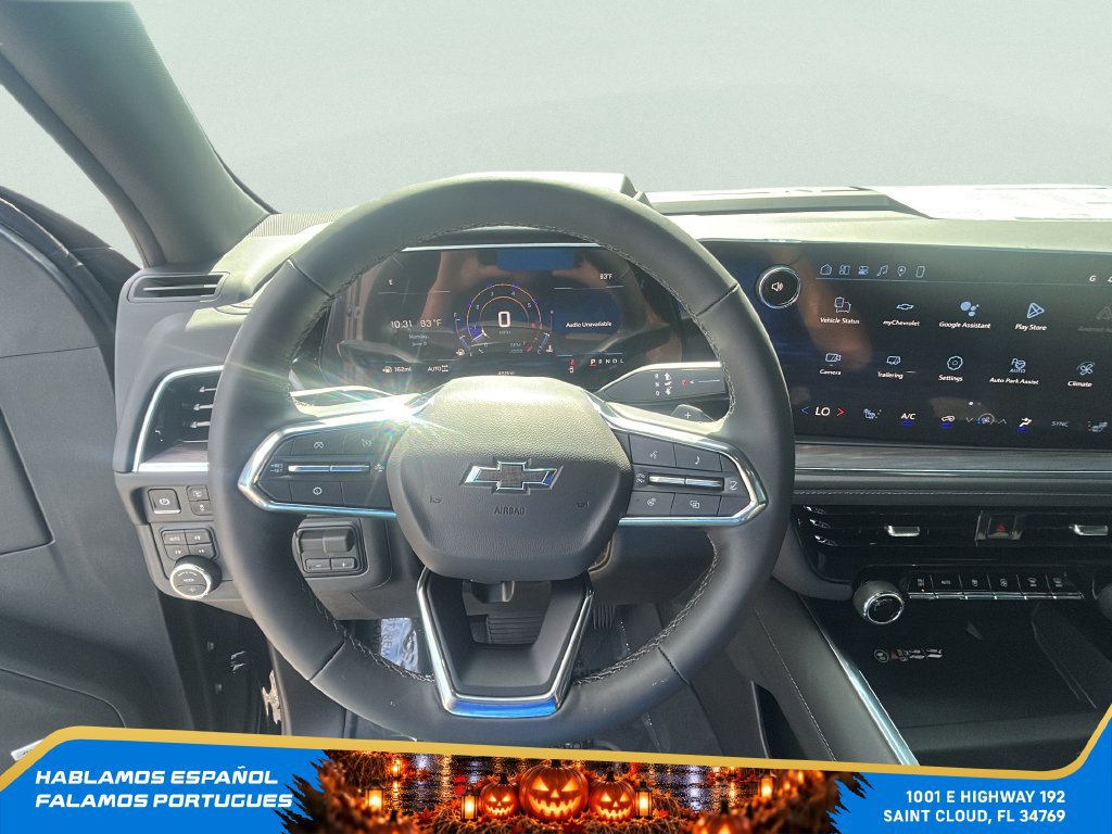 New 2026 Chevrolet Suburban Z71 w/ Z71 Off-Road Package AWD/4WD image 17