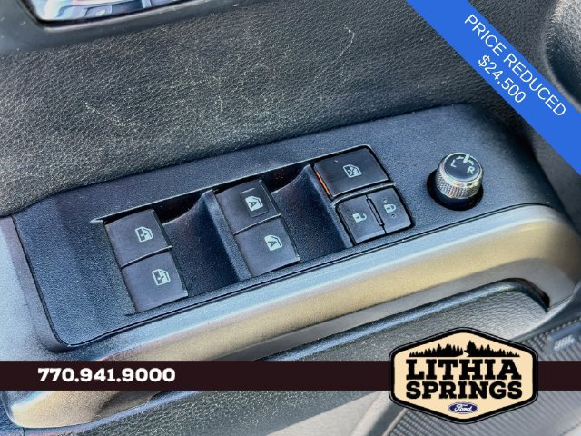 Used 2016 Toyota Tacoma Limited w/ Towing Package RWD image 21