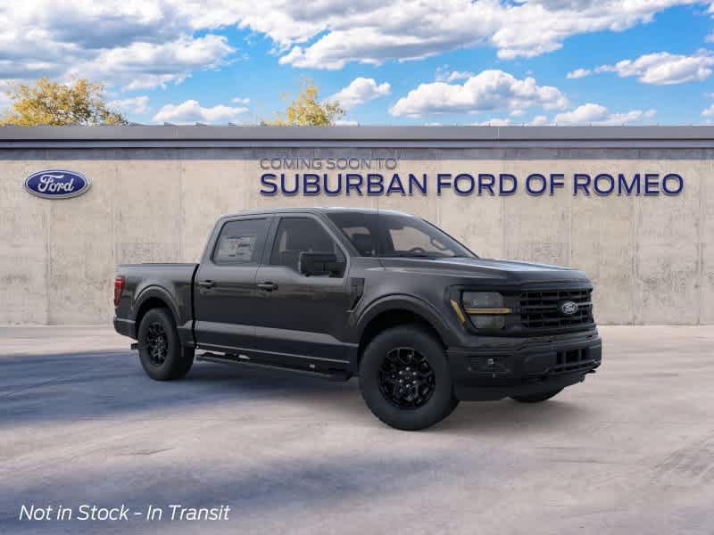 New 2026 Ford F150 XLT AWD/4WD image 7