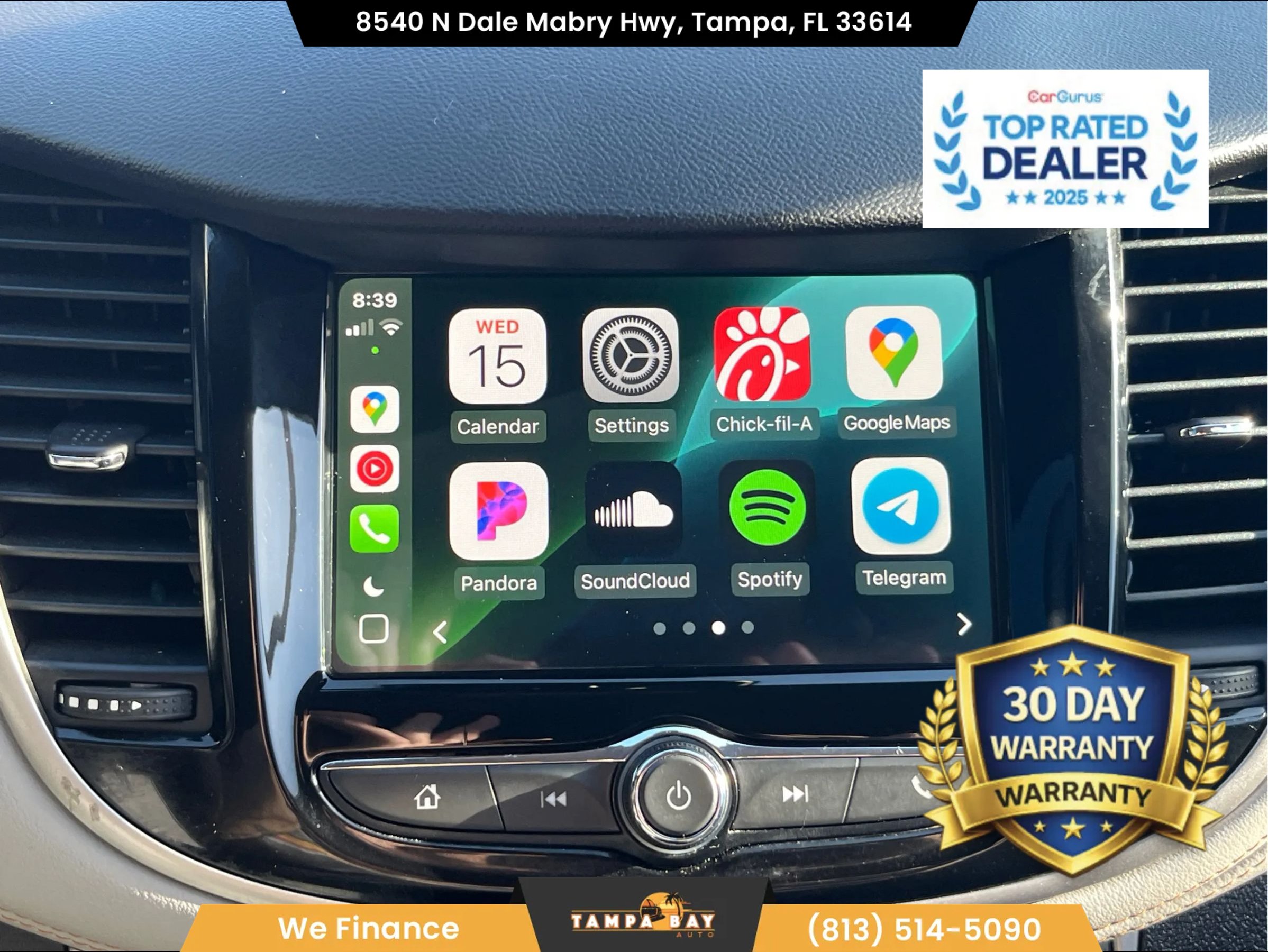 Used 2019 Chevrolet Trax LS FWD image 35