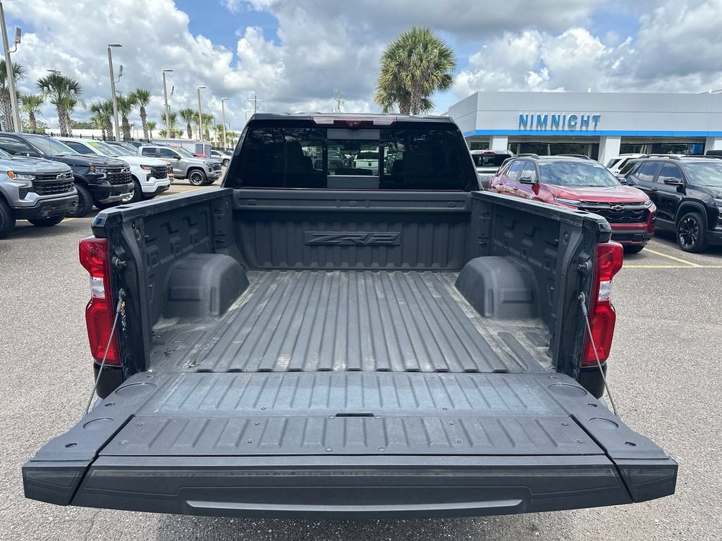 Used 2024 Chevrolet Silverado 1500 ZR2 w/ ZR2 Bison Edition AWD/4WD image 33