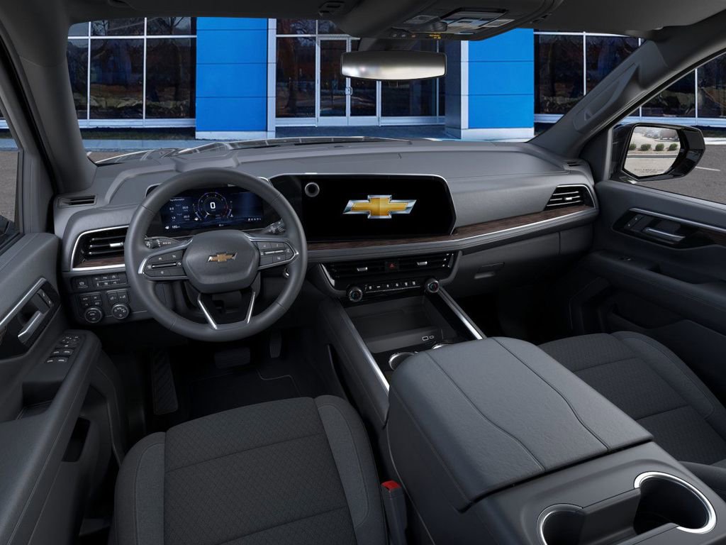New 2026 Chevrolet Tahoe LS AWD/4WD image 15