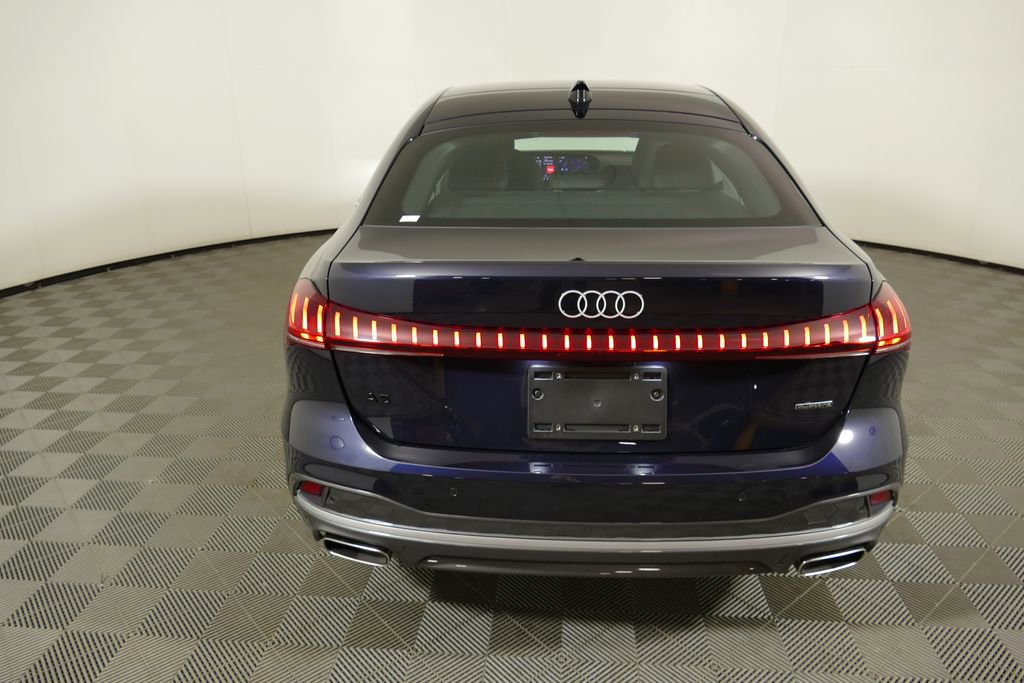 Used 2025 Audi A5 2.0T Premium Plus AWD/4WD image 6