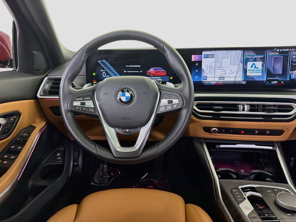 Used 2024 BMW 330i Sedan RWD image 23